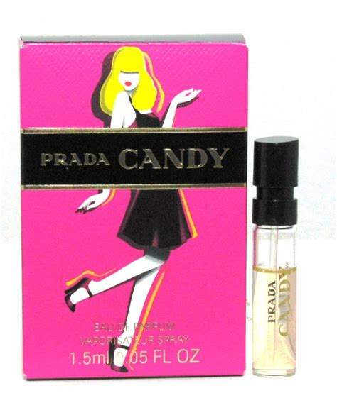 prada candy parfumdreams|Prada Candy free sample.